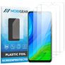 Mobigear Huawei P Smart (2020) Näytönsuoja Kalvo - Suojakuoren kanssa yhteensopiva (3 kpl)