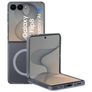 Mobiparts Hardcover Trasparente Samsung Galaxy Z Flip 8 MagSafe Hardcase Back cover - Trasparente