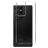 Mobiparts Classic Transparente Samsung Galaxy S21 Ultra TPU flexível Capa traseira - Transparente