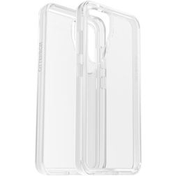 OtterBox Symmetry Transparente Samsung Galaxy S24 Funda Plástico rígido Carcasa Antigolpes - Transparente