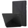 Mobigear Origami Samsung Galaxy Tab A9 Plus (2023) Plånboksfodral - Svart