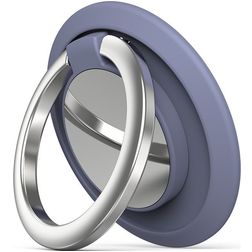 Mobigear Royal Sormusteline - Harmaa Universaali