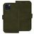 My Style Flex Wallet iPhone 13 Wallet case - Forest Green