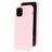 Mobiparts iPhone 11 Pro Silikone Bagsidecover - Blossom Pink