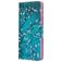 Mobigear Design Huawei P40 Pro Lompakkokotelo + Setelitasku - Almond Blossoms
