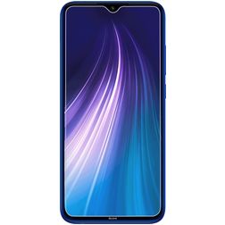 Mobigear Xiaomi Redmi Note 8 Vidro temperado Película de ecrã - Compatível com capas
