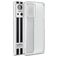 Mobigear Shockproof Clear Realme GT Neo 3 Hard Case Back cover - Clear