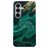 Burga Tough Samsung Galaxy S26 Plus MagSafe Funda Plástico rígido Carcasa Antigolpes - Emerald Pool