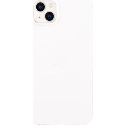 Mobigear Colors iPhone 14 Plus Elastyczne TPU Etui plecki - Biały