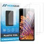 Mobigear Samsung Galaxy Xcover Pro Protector de pantalla Film - Compatible con fundas (pack de 3)