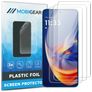 Mobigear Motorola Edge 50 Neo Skärmskydd Skyddsfilm - Skalvänligt (3-pack)