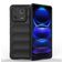 Mobigear Bumpy Xiaomi 13 Pro TPU flexível Capa traseira - Preto