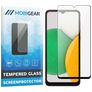 Mobigear Premium Samsung Galaxy A14 Glas Skærmbeskytter - Case Friendly - Sort