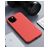 Mobigear Bio iPhone 11 Eco Friendly Back cover - Red