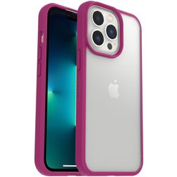 OtterBox React iPhone 13 Pro Kova Suojakuori Iskunkestävä - Party Pink