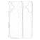 Mobiparts Classic Transparente iPhone 16 TPU flexível Capa traseira - Transparente