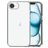 Mobigear Crystal Transparente iPhone 16e Funda Plástico rígido Carcasa - Transparente