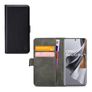 Mobilize Classic Gelly Wallet OPPO Reno 10 Pro Cover a libro portafoglio - Nero