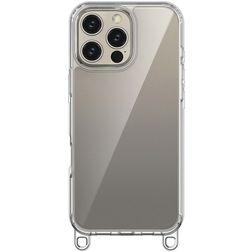 Mobigear Bungy iPhone 16 Pro Max Fodral Hårdplast Skal - Silver