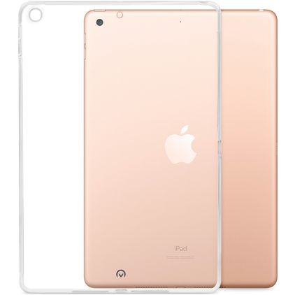 Mobilize Gelly iPad 8 (2020) TPU flexible Carcasa - Transparente