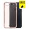My Style Protective Flex iPhone 7 Fleksibel TPU Bagsidecover Stødsikkert - Soft Pink