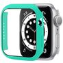 Mobigear Colors Apple Watch - 41 mm Hårdt cover - Turkis