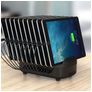 Orico Smart 10 USB Latausasema 120W 2,4A - Musta