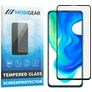 Mobigear Premium POCO F2 Pro Vidro temperado Película de ecrã - Compatível com capas - Preto
