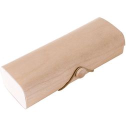 Pouzdro na brýle Mobigear Portable Dřevo - Wood