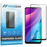 Mobigear Premium TCL 30 Cristal templado Protector de pantalla - Compatible con fundas - Negro