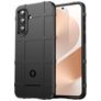 Mobigear Rugged Shield Samsung Galaxy A57 TPU flexible Carcasa Antigolpes - Negro
