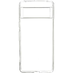 Mobiparts Classic Transparentní Google Pixel 7 Flexibilní TPU Zadní kryt - Průhledná