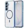 Mobigear Shockproof Samsung Galaxy S26 FE MagSafe Hardcase Etui plecki - Niebieski