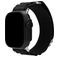 Mobilize Alpine Pasek Nylon do Apple Watch Sprzączka - 42/41/40/38 mm - Czarny