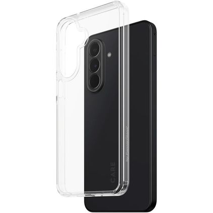 CARE by PanzerGlass Urban Combat Clear Samsung Galaxy A27 Hard Case Back cover Shockproof - Clear
