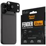 PanzerGlass FENDER iPhone 18 Pro Max Alluminio Protezione fotocamera - Compatibile con le cover - Nero