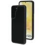 Mobiparts Rugged Clear Samsung Galaxy S22 Plus Plástico rígido Capa traseira Antichoque - Transparente / Preto