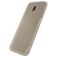 Mobilize Gelly Transparent Samsung Galaxy J3 (2017) Flexibel TPU Skal - Transparent