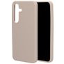 Mobiparts Samsung Galaxy S25 Silicona Carcasa - Soft Salmon