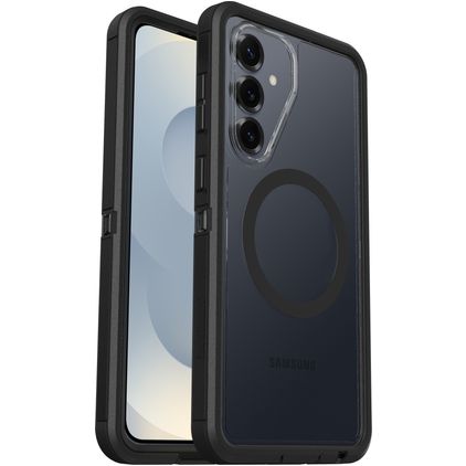 OtterBox Defender Pro XT Samsung Galaxy S26 Plus MagSafe Hårdt Bagsidecover Stødsikkert - Sort