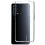 Mobiparts Classic Transparente OPPO Find X3 Lite TPU flexível Capa traseira - Transparente