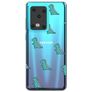 Mobigear Design Samsung Galaxy S20 Ultra TPU flexible Carcasa - Dino