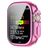 Mobigear Royal Apple Watch Ultra - 49 mm Suojakotelo - Vaaleanpunainen