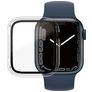 PanzerGlass Full Body Apple Watch - 45 mm Vidro temperado Película de corpo inteiro - Compatível com capas