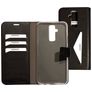 Mobiparts Classic Wallet Huawei Mate 20 Lite Wallet case - Black
