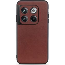 Mobigear Excellent OnePlus 10T Hard Case Back cover - Brown