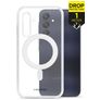 Mobilize Naked Protection Transparente Samsung Galaxy A25 MagSafe Funda Plástico rígido Carcasa Antigolpes - Transparente