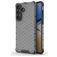 Mobigear Honeycomb Samsung Galaxy S26 Plus Kova Suojakuori Iskunkestävä - Musta