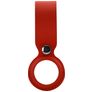 Xccess Loop Etui Brelok do Apple AirTag - Czerwony