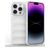 Mobigear Bumpy iPhone 15 Pro TPU flexible Carcasa - Blanco